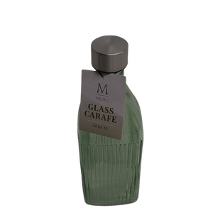 Medici Glass Carafe with a 34 oz