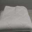 Newton Crib Mattress White Blue Fits Crib Original Packaging