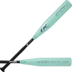 Rawlings | 2026 | ICON Baseball Bat | USA | 2 5/ 8" Barrel | 31" | -5