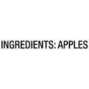 Bare Baked Crunchy, Apples Fuji & Reds, 0.53 Ounce (Pack of 16) (EXP 05/13/27)