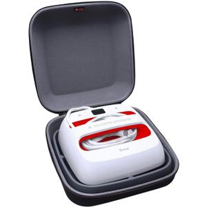 XANAD Hard Case for Cricut EasyPress3 or 2 or 1 9" x 9" Heat Press Machine - Storage Protective Travel Carrying Bag