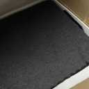 Purple Simply Seat Cushion, Lightweight 1.25" Low-Profile Gel Seat Cushion
