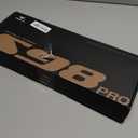 AULA S98 Pro Wireless Mechanical Keyboard with Screen & Knob,2.4GHz/USB-C/BT5.0 Hot Swappable Creamy Keyboard,Pre-lubed Linear Switches,Side Printed PBT Keycaps,RGB Backlit Gaming Keyboards