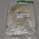 BENECREAT 10 Set Transparent Favor Boxes, 5.5x5.5x3 Inch Treat Gift Boxes with White Border Lace and Handle for Candy Chocolate, Party Favors, Christmas Gift Packaging