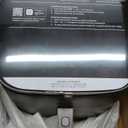 Cosori 9-in-1 TurboBlaze Air Fryer 6 Qt, Premium Ceramic Coating, 90450F, Precise Heating for Even Results, Air Fry, Roast, Bake, Broil, Dry, Frozen, Proof, Reheat, Keep Warm, 120V, Dark Gray