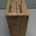 Method Men Body Wash, Glacier + Granite, Paraben and Phthalate Free, 18 FL Oz (Pack of 2)