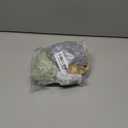 Hanes Toddler Boys' Organic Cotton Underwear, Pure Comfort 100% Cotton Boxer Briefs (2-3T, Green, White, Gold, Seafoam)