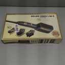 INFINITIPRO BY CONAIR 3-in-1 Styling Hair Dryer, 1875W Hair Dryer and 3 Attachments