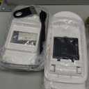 8 Blade All-in-1 Vegetable Chopper Mandoline Slicer with Container, Food Chopper, Onion Chopper, Veggie Cutter for Salad, Kitchen Gadgets Accessories Essentials, White