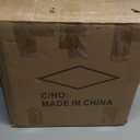 Generic Stepping Stones with Ground Stakes, Home or Garden Step Stones for Outdoor Walkway or Pathway Pavers (04 Beige Square)