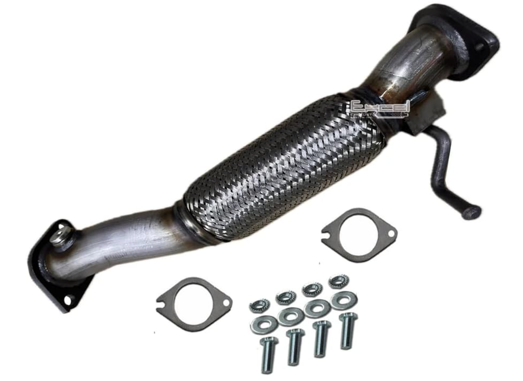 EPA Compliant Exhaust Flex Pipe Replacement for Hyundai Tucson 2016-2021, 2.0 FWD FRONT WHELL DRIVE ONLY