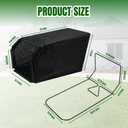 Grass Catcher Bag and Frame Kit for to-ro 22" Recycler Lawn Mower Replace 115-4664 132-4483-03 114-2639-03
