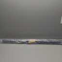 Leather Fabric - Faux Leather Sheets PU Material 1.2mm Thickness Soft and Apply to Upholstery Fabric DIY Sell by Yard(Black 1Y)