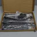 Helping Hands Soldering Station, Third Hand Soldering Tool 4 Flexible Arms Solder Helping Hands Clamps for Electronic Repair Soldering Jewelry Crafts