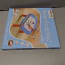 Kikidex Magnetic Drawing Board, Toddler Girl Toys for 1-2 Year Old, Doodle Board Pad Learning and Educational Toys for 1 2 3 Year Old Baby Kids Birthday Gift(Soft Pink)