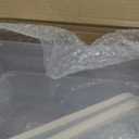 Domensi 2 Pack 2 Gallon Drink Dispenser for Fridge with Spigot Water Dispenser Leak Proof Lids Filter Screen Beverage Juice Container Sealed Plastic Lemonade Milk Cold Hot Drink Tea Jug for Party