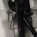 Hover-1 Alpha Foldable Electric Scooter with 450W Brushless Motor, 18 mph Max Speed, 10 Air-Filled Tires and 12 Mile Range (Black)