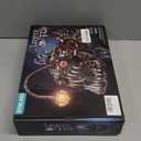 XITALAXU Mechanical Fish Building Sets,Ocean Animal Collection Toy,Adults Home or Office Decor,STEM Building Gift for Teens Boys and Girls 8-14 (1038PCS)