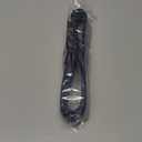 morsisho Tactical Belt Nylon Web Work Belt Cuttable No Holes Invisible Adjustable with Automatic Slide Buckle Belt for Waist Clip Fan 1 Pack (Dark blue)