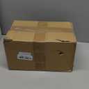 Heavy Beer Mugs Set, 12.5oz Glass Mugs With Handle, Beer Glasses For Freezer, 370ml Beer Drinking Glasses, Traditional Stein For Bar, Alcohol, Beverages,Coffee, Teas, Set of 6