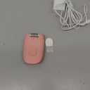 Philips Epilator Series 2000, Corded Epilator for Legs and Body, Hair Removal Device for Women, Model BRE227/00, Pink