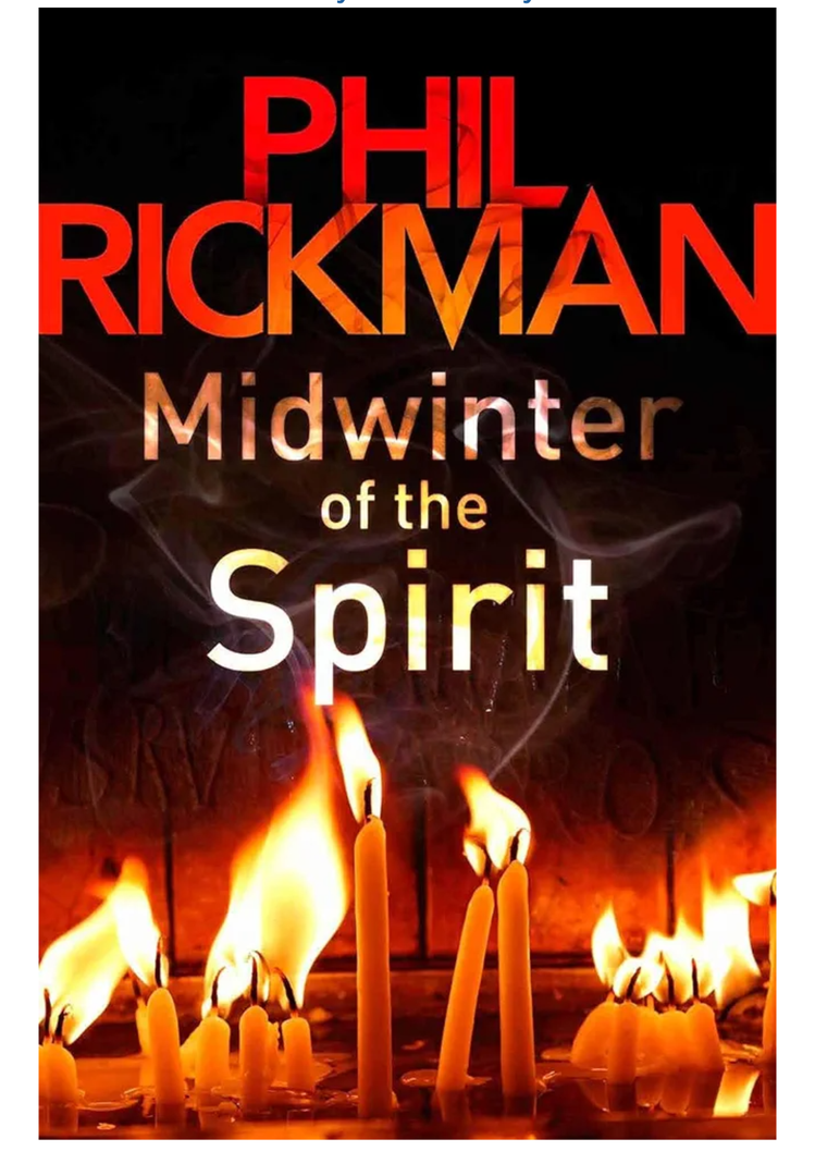 Midwinter of the Spirit (2) (Merrily Watkins Mysteries)