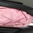 Acepic 10x10 Pop Up Canopy Tent, Easy Setup Portable Shelter, Pink, 10 * 10