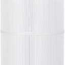 Premium Pool Filter 2-Pack Replaces Hayward CS150E, CX150XRE, CX150-XRE, SwimClear C150S, PA150S, Unicel C-9441, SD01333 | 23 1/8" x 10 1/8" | 150 sq.ft 1 Pack