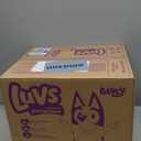 Luvs Size 2 Baby Diapers, Platinum Protection Bluey Diapers for Day & Night, Size 2, 264 Count 