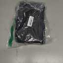 Gel Portable Seat Cushion (14.5" x 10.6") Foldable Travel Cushion, for Airplane Seats, Camping, Stadium, Cinema, Garden Benches Seat Cushion, Relieve Sedentary Pain