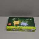 LEGO Botanicals Happy Plants Building Toys - Bedroom or Dorm Room Decor for Girls, Boys, & Adults, Desk or Shelf Display - Stocking Stuffers & Gift for Christmas - 10349