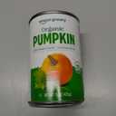 Amazon Grocery, Organic Pumpkin, 15 Oz (EXP 10/01/28)