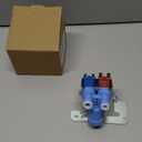 WR57X10032 WR57X33326 Refrigerator Water Inlet Valve for GE DSHF6VGBBCWW DSHF6VGBCCWW DSHS6VGBBCSS GSF25JGBBBB GSF25JGBBWW GSH22JGBBBB GSH22JGBBCC GSH22JSBBSS GSH25JGBBBB GSH25JGBBCC