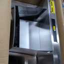 30 inch Under Cabinet Range Hood 1200 CFM with 4-Speed Gesture Sensing & Touch Control, Stainless Steel Kitchen Stove Vent Hoods with 2 LED Lights, Time Setting, Dishwasher-Safe Baffle Filters