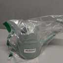 Watering Can for Indoor and Outdoor Plants - Long Spout Water Can for Garden, Flower, House Plants - 1.8L/1/2 Gallon (Green)