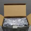 Litanika California King Comforter Set Sage Green - 3 Pieces Cal King Oversized Lightweight Summer Green White Colorblock Stripe Bedding Set (104x96In, 2 Pillowcases)