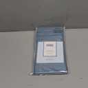 Nestl Stone Blue Pillow Cases Size Set of 2, Soft Pillow Case, Microfiber Pillow Cases 2, Pillowcases, Envelope Closure Pillowcase, Pillow Covers Size, 20x30 Inches