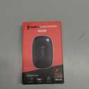 BESKAR Rechargeable Hand Warmer, 5200mAh Electric Hand Heater, Double-Sided Heating, USB Quick Charge, Portable Pocket Hand Warmer for Outdoor, Golf, Raynauds - Winter Gift (Blackish Green)