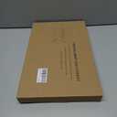 Leejec Christmas Tree Candles with Wand Remote, 10 Pack Battery Operated Flameless Taper Window Candle, Flickering Warm Light, Xmas Tree Decorations with Crystal Ball Hook, Wedding Home Gift