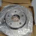 Durago Professional Series Front Vented Brake Rotor