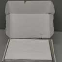 Happy Anniversary Light Up Letters, Include Light up Letters, with Tea Lights Candles, Latex Balloons, Aluminum Balloons and Rose Petals, Anniversary and Valentines' Day Decorations for Women