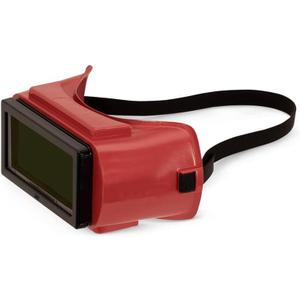 Jackson Safety WS Series Retro Safety Goggles