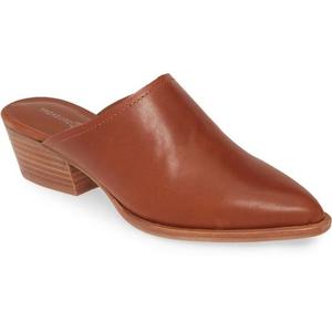 SMNY River Cognac, Size 7.5