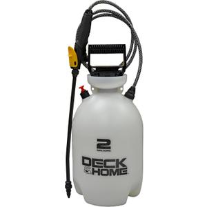 Deck & Home 190399 Universal Sprayer, 2 Gallon