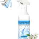 300ML Cleanse Natural Clothing Emulsifier, Non Ionic Emulsifier Clothing Cleaner, Powerful Stain Remover Clothes Dry Clean Spray, No Damage Fabric Spot
