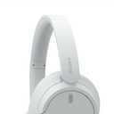 Sony WH-CH720N Noise Canceling Wireless Headphones Bluetooth Over The Ear Headset with Microphone and Alexa Built-in, White New