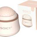 ONLYSKY BEAUTY Ice Roller for Face Body Massager Cold Massage Tools Facial Roller Women Gift （ Plastic）