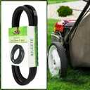 148763 Deck Belt 5/8" x 85-3/8" for Craftsman 46'' 50'' Deck Riding Mower & Husqvarna GTH2350, GT200, YTH180 and YTH2046 Ride Mower, Replaces 532148763, 531300769