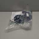 Invacare 9070 Polypropylene Sling Strap for Patient Lift, One-Size, Blue, Pack of 2
