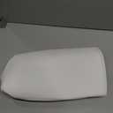 FREESOO Center Console Armrest Cover for Tesla Model Y Juniper(2025-2026) & Model 3(2024-2026), Leather Center Console Cover for Tesla Model 3/Y Interior Console Protector Accessories, White